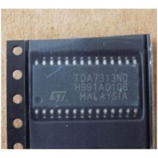 mikroshema tda7313nd