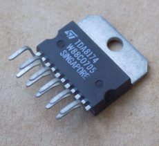 mikroshema tda8174 original