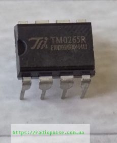 mikroshema tm0265r dip8