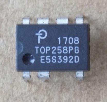 mikroshema top258pg