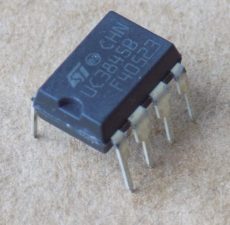 mikroshema uc3845b dip8