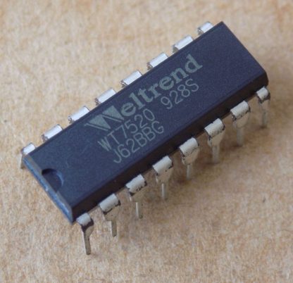 mikroshema wt7520