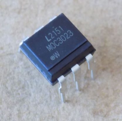 optron moc3023