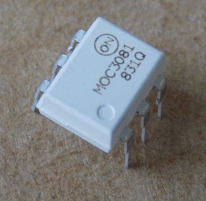 optron moc3081 dip