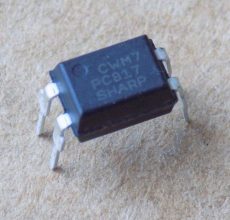 optron pc817