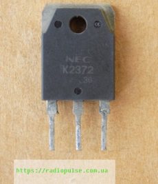 tranzistor 2sk2372