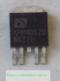 tranzistor apm4052d