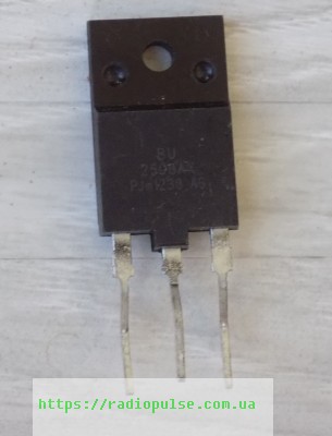 tranzistor bu2508ax