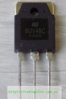 tranzistor buv48c