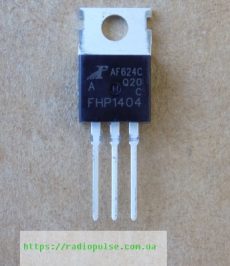 tranzistor fhp1404