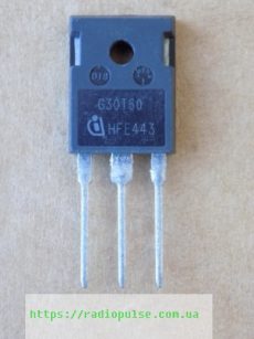 tranzistor g30t60