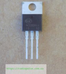 tranzistor nce80h11