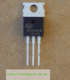 tranzistor ncep039n10m