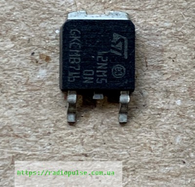 tranzistor std12nm50n