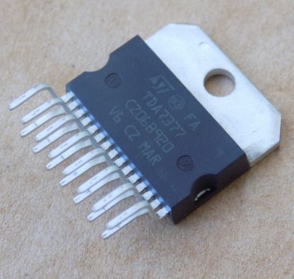 tranzistor tda7377 original
