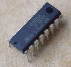 tranzistor uln2003a dip16