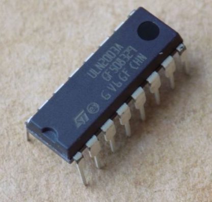 tranzistor uln2003a dip16