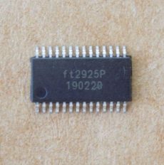 mikroshema ft2925p original