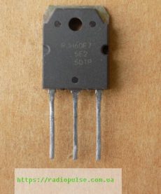 tranzistor rjh60f7 to3p