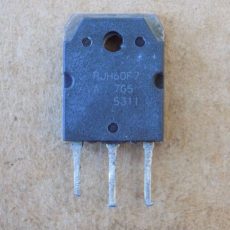 tranzistor rjh60f7 to3p demontazh