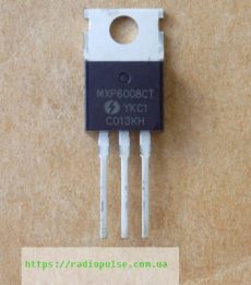 tranzistor mxp6008ct