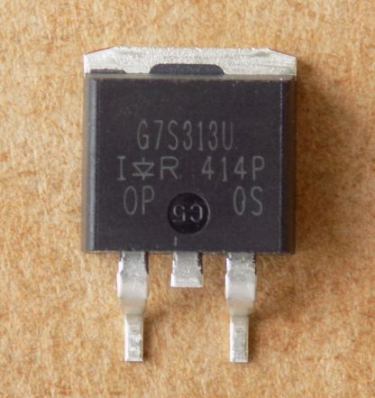 tranzistor irg7s313u g7s313u