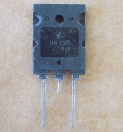 tranzistor j6920 fjl6920 fjl6920a to 264 original