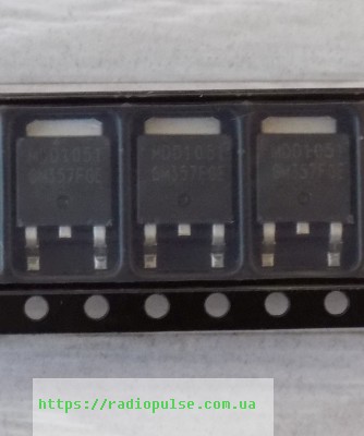 tranzistor mdd1051