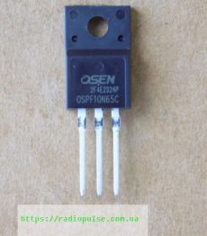 tranzistor ospf10n65c