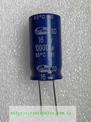 elektroliticheskij kondensator 10000uf 16v