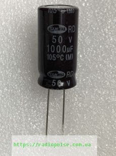 elektroliticheskij kondensator 1000uf 50v