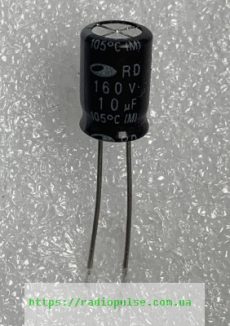 elektroliticheskij kondensator 10uf 160v