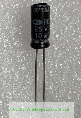 elektroliticheskij kondensator 10uf 25v
