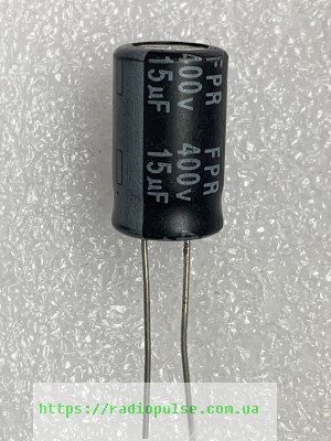 elektroliticheskij kondensator 15uf 400v