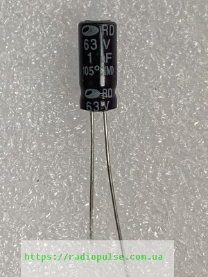 elektroliticheskij kondensator 1uf 63v