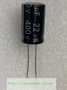 elektroliticheskij kondensator 22uf 400v 2