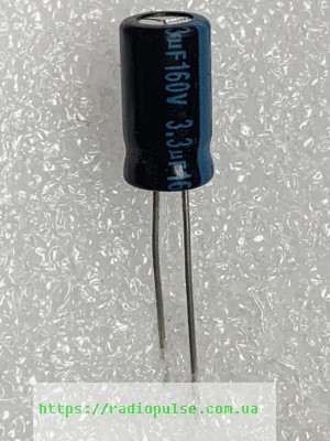 elektroliticheskij kondensator 3 3uf 160v