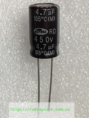 elektroliticheskij kondensator 4 7uf 450v