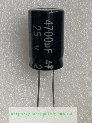 elektroliticheskij kondensator 4700uf 25v