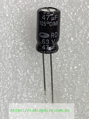 elektroliticheskij kondensator 47uf 63v