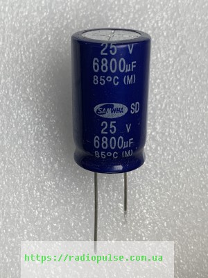 elektroliticheskij kondensator 6800uf 25v