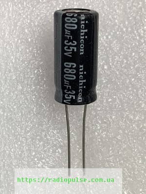 elektroliticheskij kondensator 680uf 35v