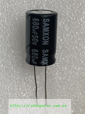 elektroliticheskij kondensator 680uf 50v