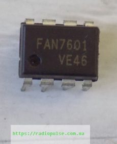 mikroshema fan7601