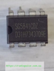 mikroshema sg5841dz