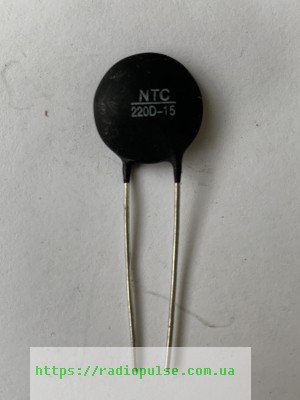 ntc termistor 220d 15