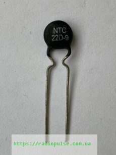 ntc termistor 22d 9