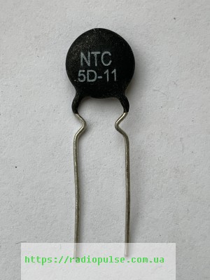 ntc termistor 5d 11