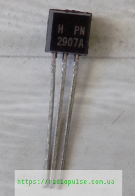 tranzistor 2n2907a