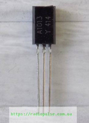 tranzistor 2sa1013